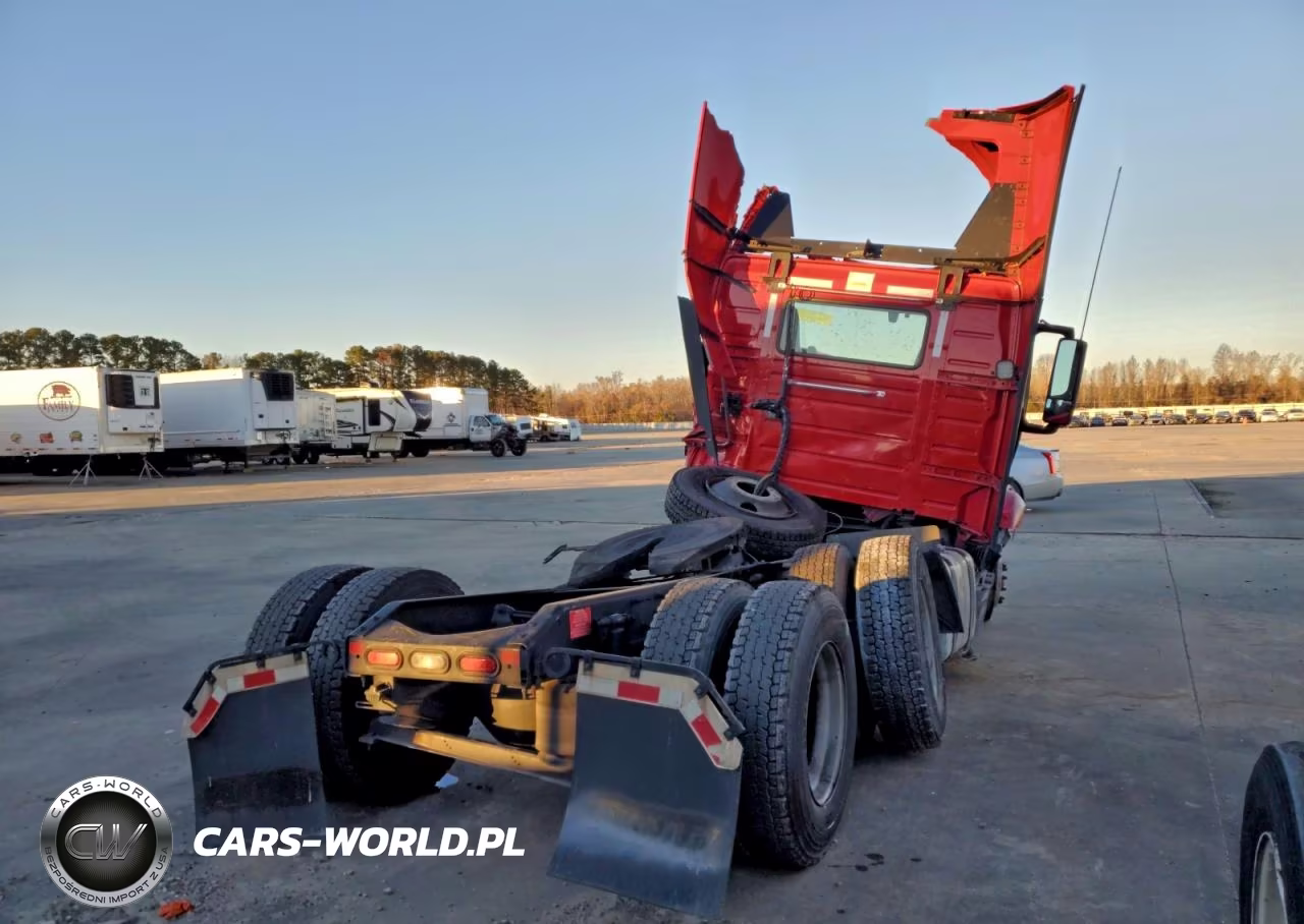 2023 Volvo Vnr Semi Truck VIN:4V4WC9EG0PN614690 - 4