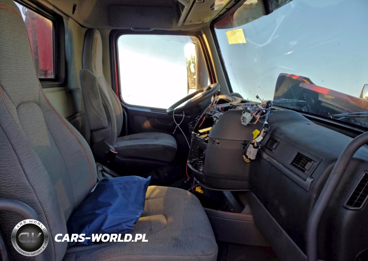 2023 Volvo Vnr Semi Truck VIN:4V4WC9EG0PN614690 - 5