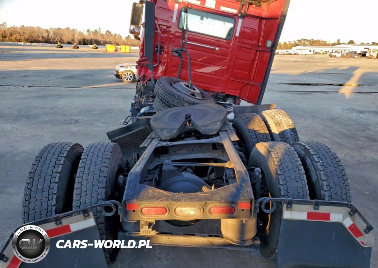 2023 Volvo Vnr Semi Truck VIN:4V4WC9EG0PN614690 - 6
