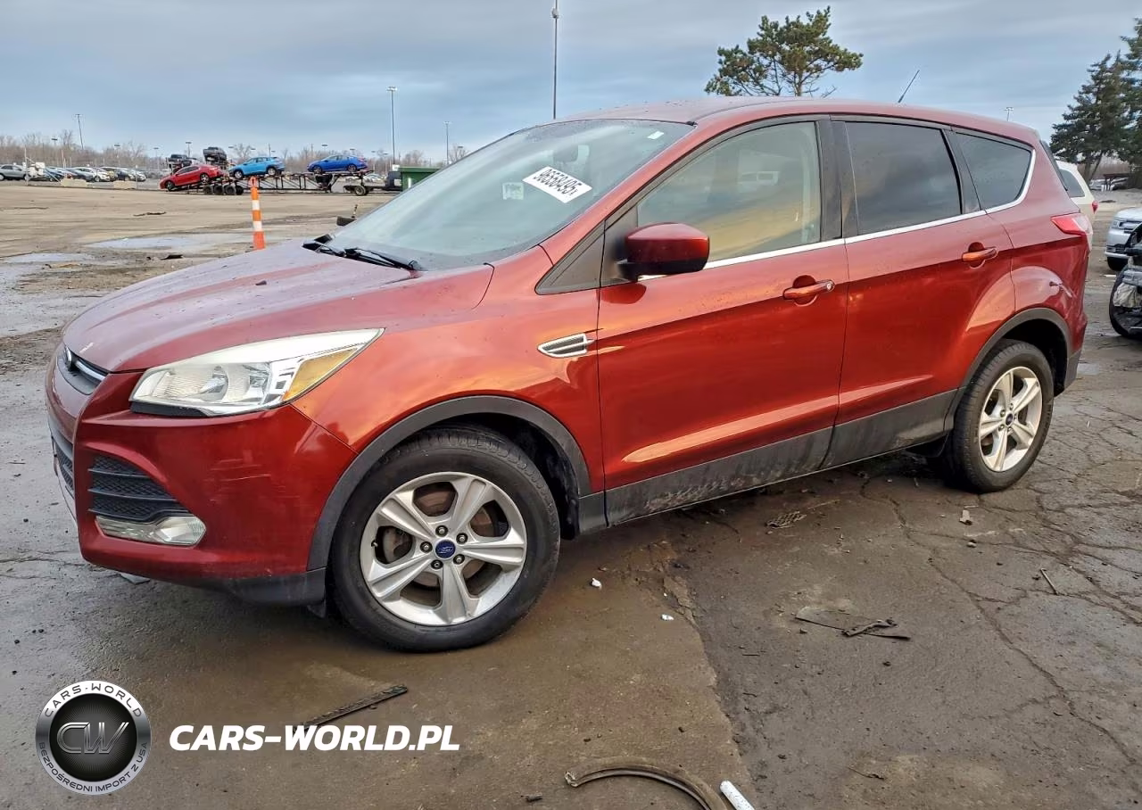 2014 Ford Escape Se – zdjęcie 1 z 12