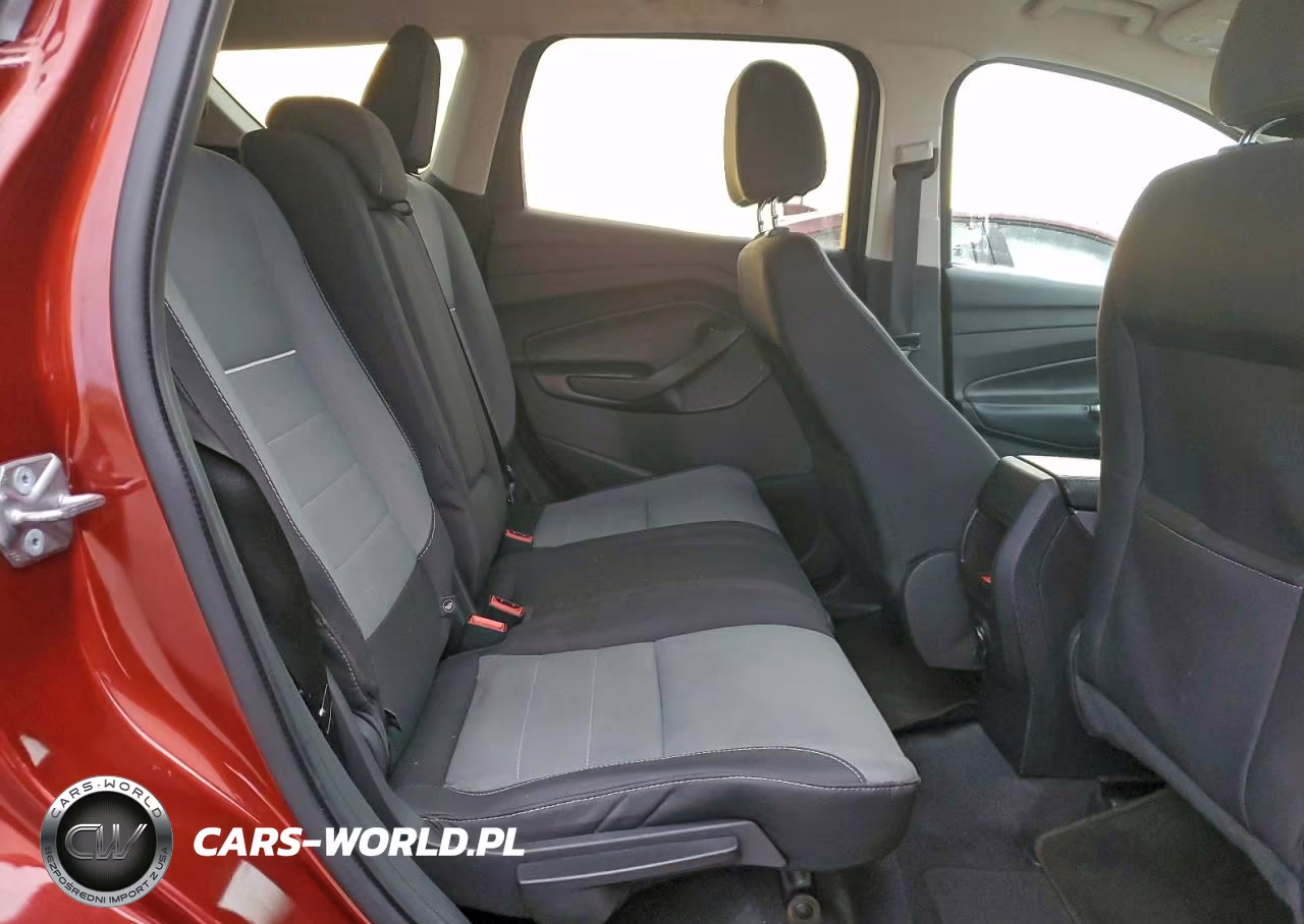 2014 Ford Escape Se VIN:1FMCU0GX3EUD41702 - 10