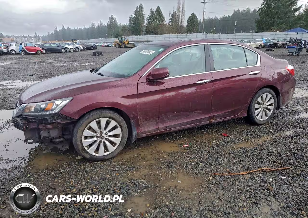 2014 Honda Accord Ex