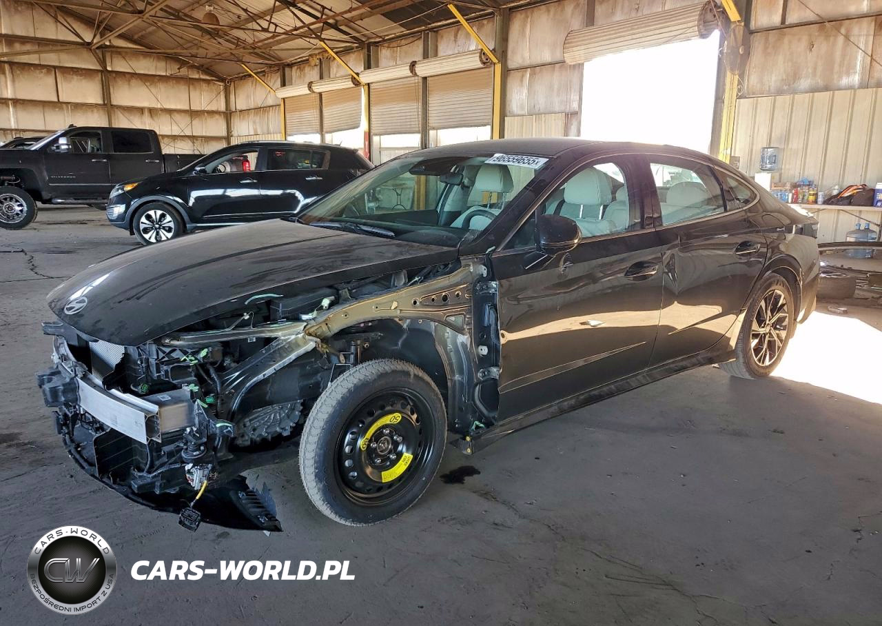 2025 Hyundai Sonata Sel