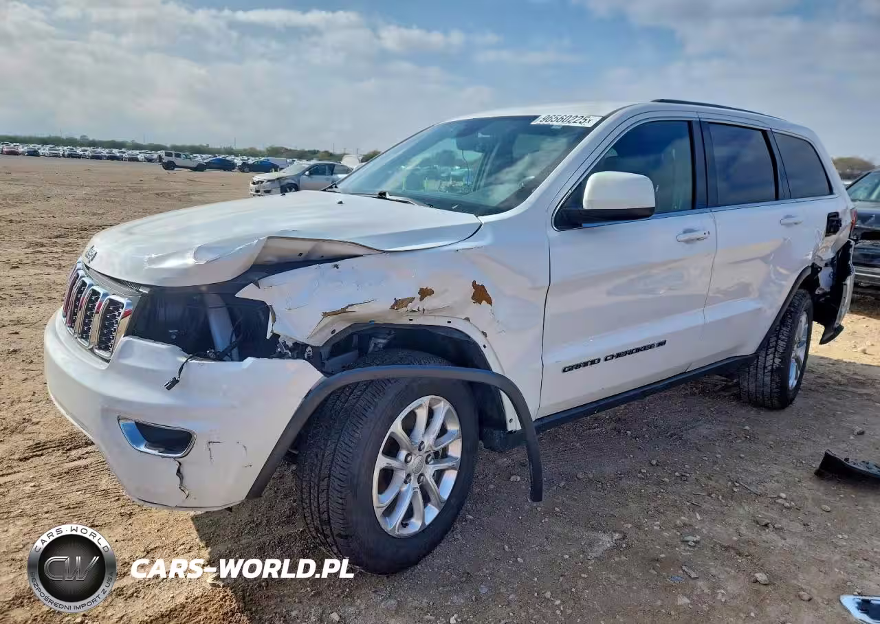 2022 Jeep Grand Cherokee Laredo E
