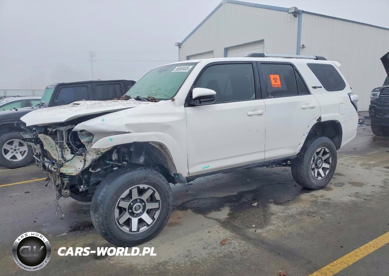 2017 Toyota 4Runner Sr5-Sr5 Premium