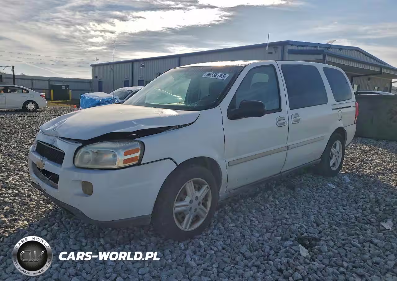 2005 Chevrolet Uplander Ls