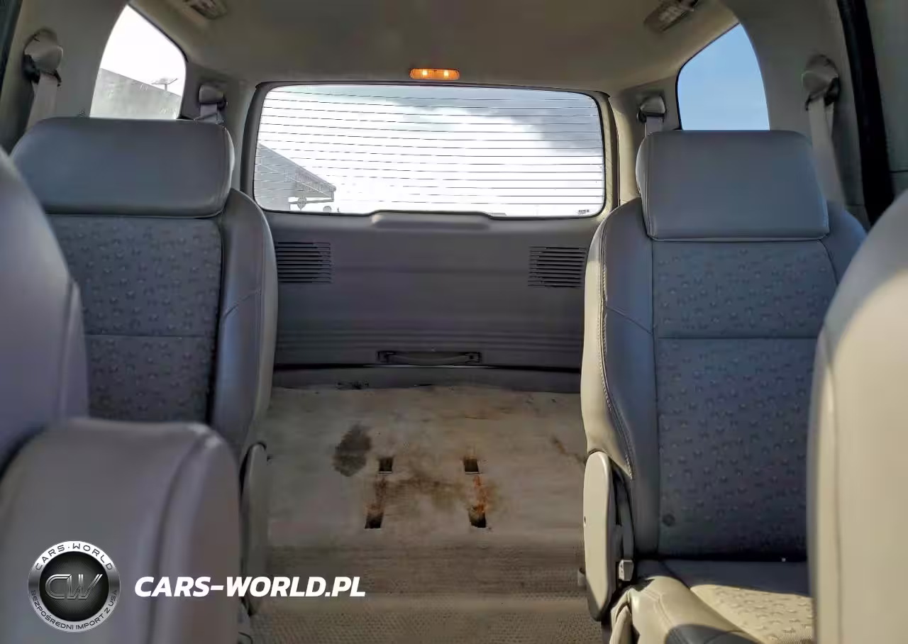 2005 Chevrolet Uplander Ls VIN:1GNDV23L75D162543 - 10