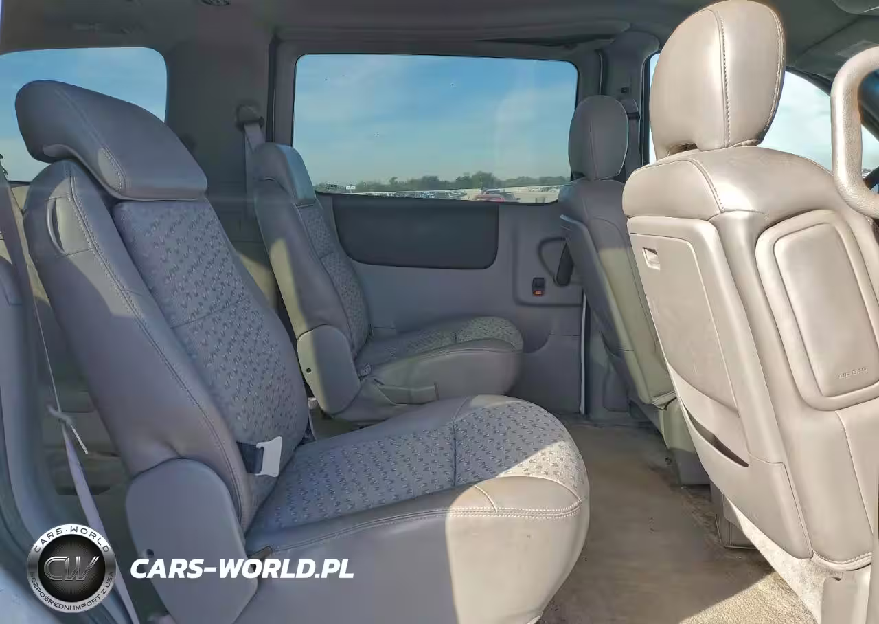 2005 Chevrolet Uplander Ls VIN:1GNDV23L75D162543 - 11