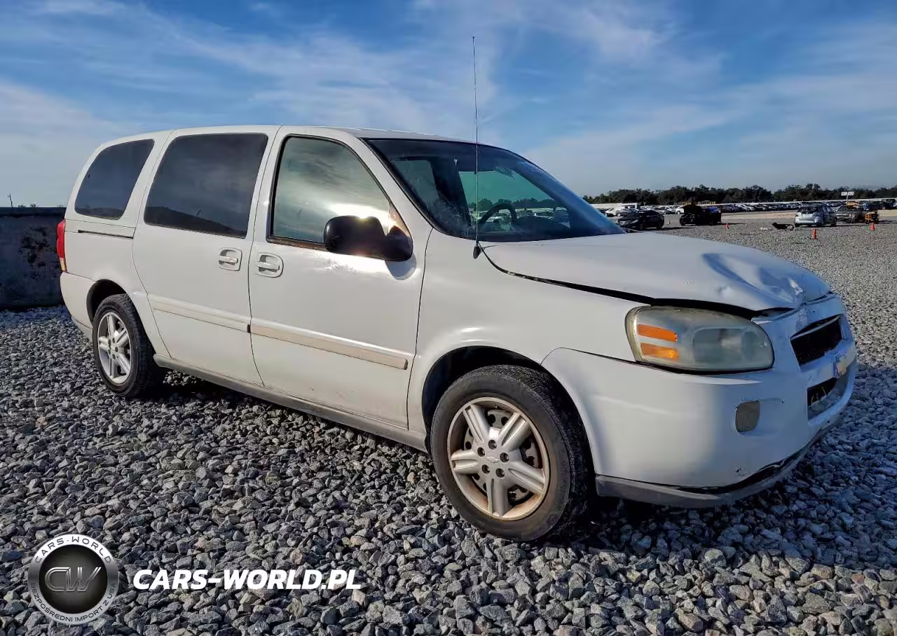 2005 Chevrolet Uplander Ls VIN:1GNDV23L75D162543 - 4