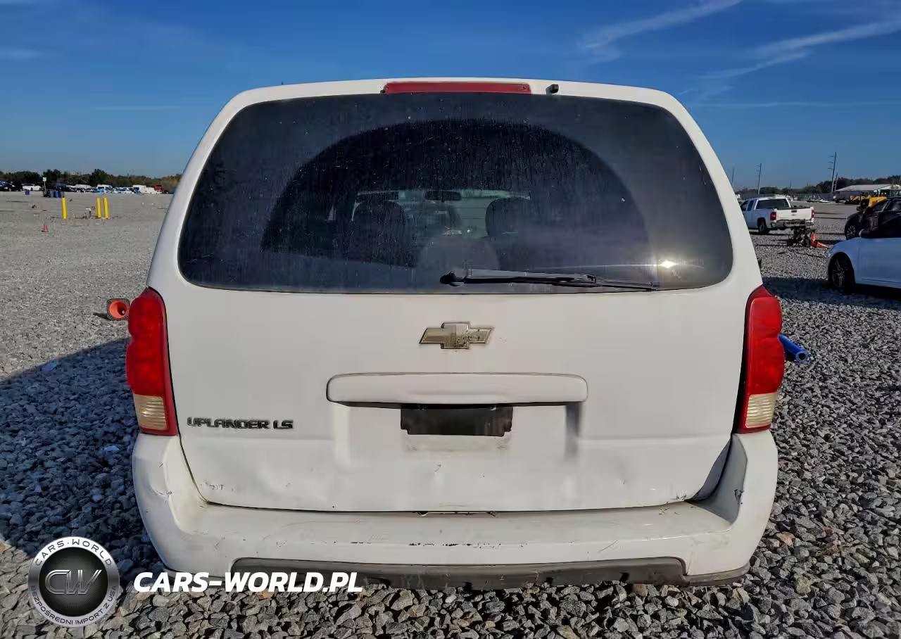 2005 Chevrolet Uplander Ls VIN:1GNDV23L75D162543 - 6