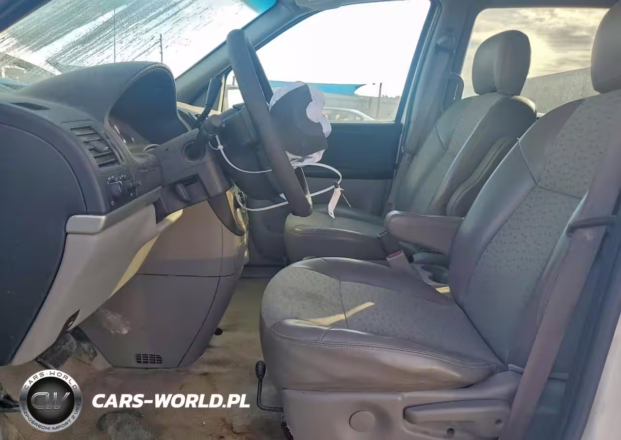 2005 Chevrolet Uplander Ls VIN:1GNDV23L75D162543 - 7