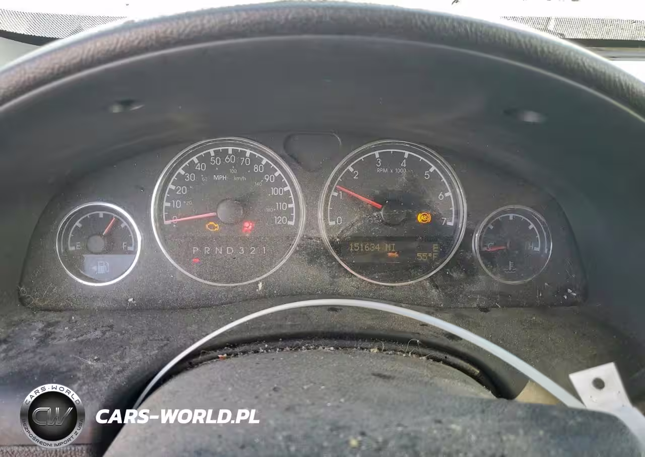 2005 Chevrolet Uplander Ls VIN:1GNDV23L75D162543 - 9