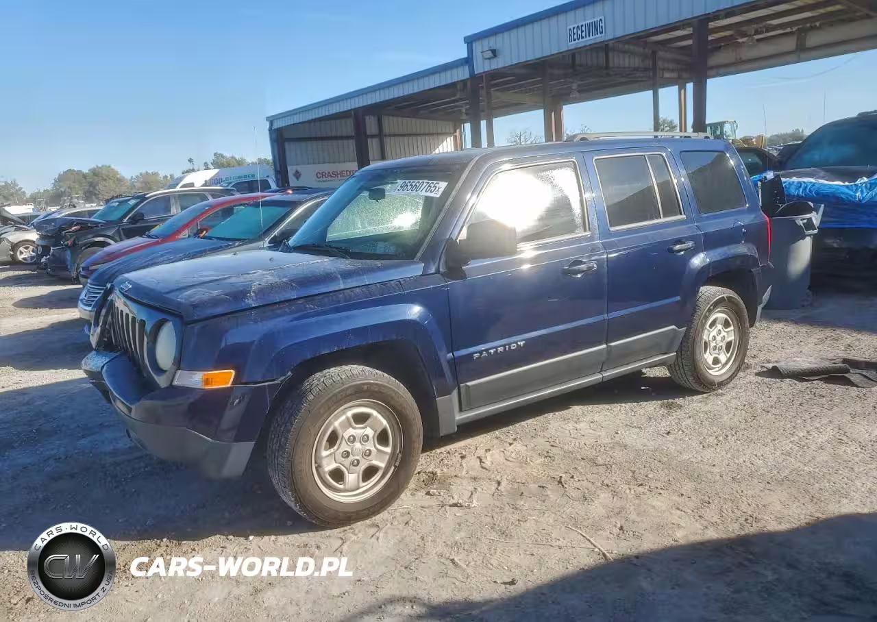 2014 Jeep Patriot Sport