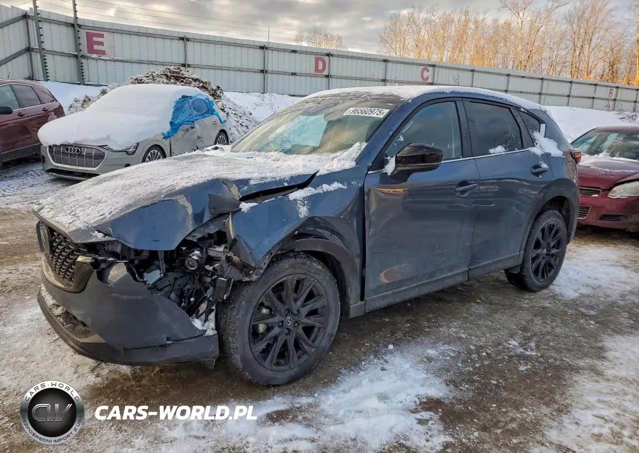 2023 Mazda Cx-5 Preferred
