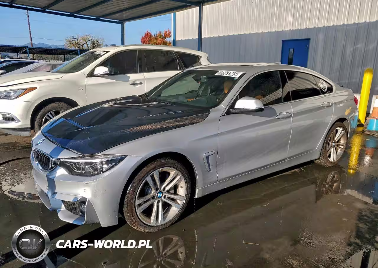 2019 BMW 440Xi Gran Coupe