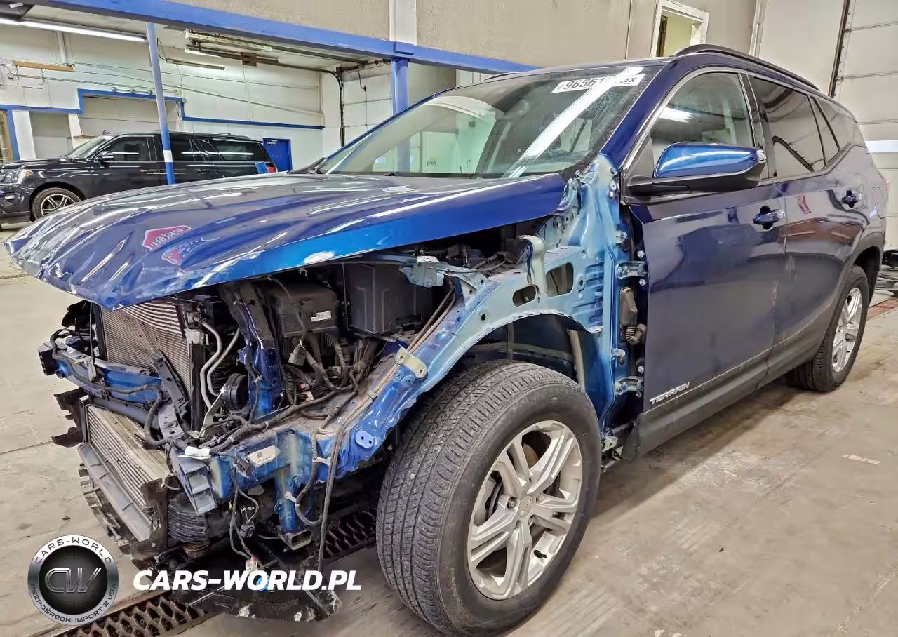 2020 GMC Terrain Sle