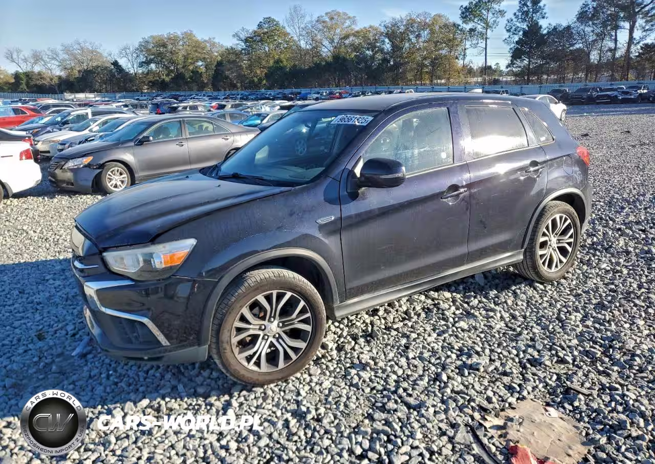 2019 Mitsubishi Outlander Sport Es