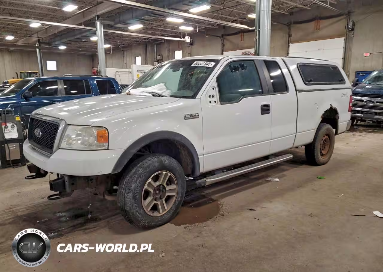 2007 Ford F150