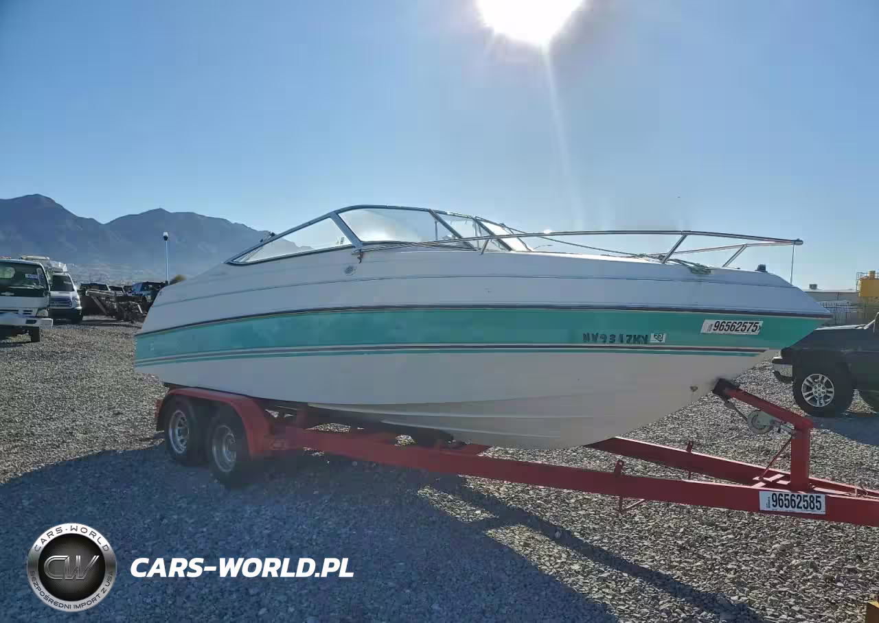 1994 Four Winns 215 Sundowner