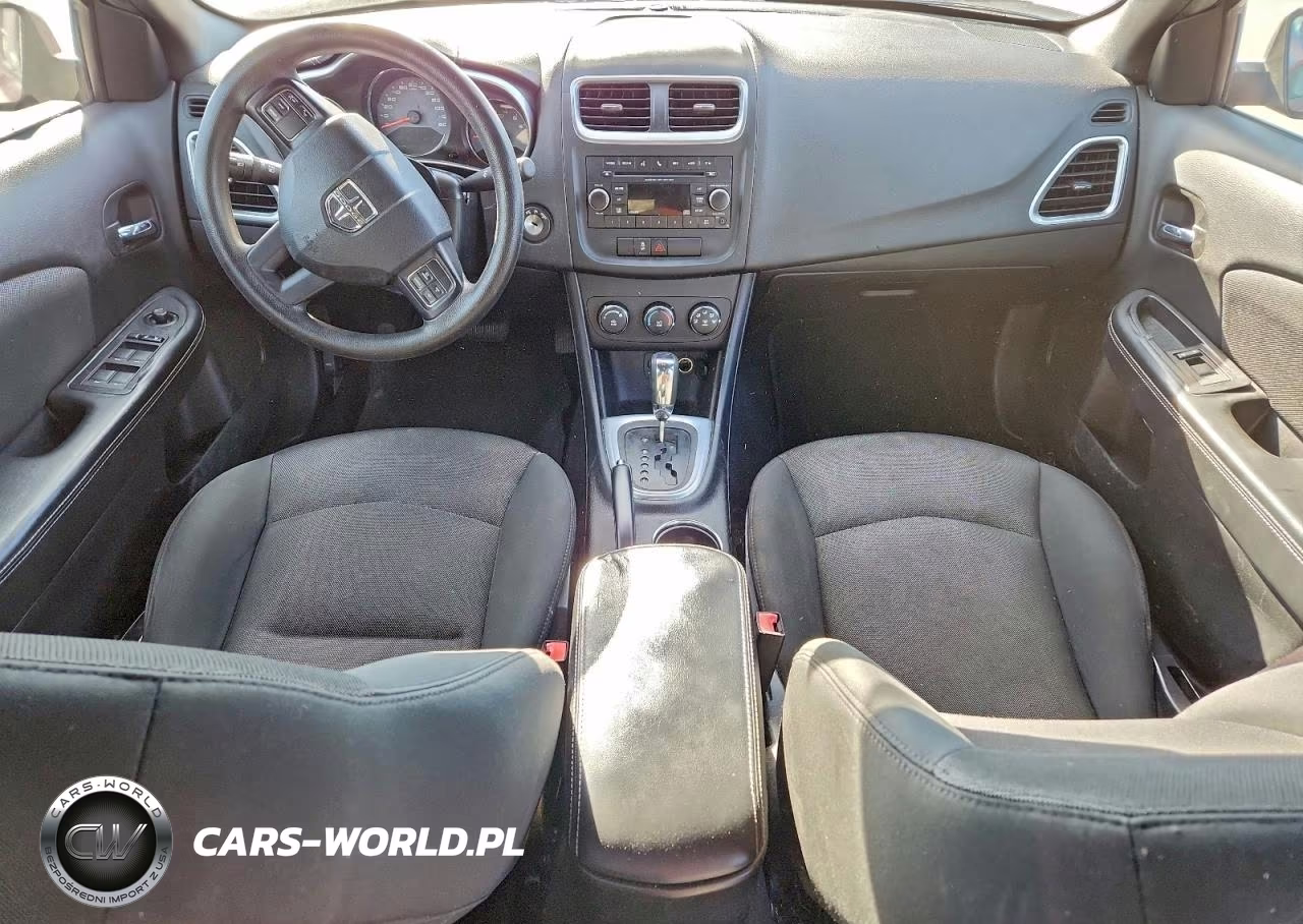 2014 Dodge Avenger Se VIN:1C3CDZABXEN223568 - 8
