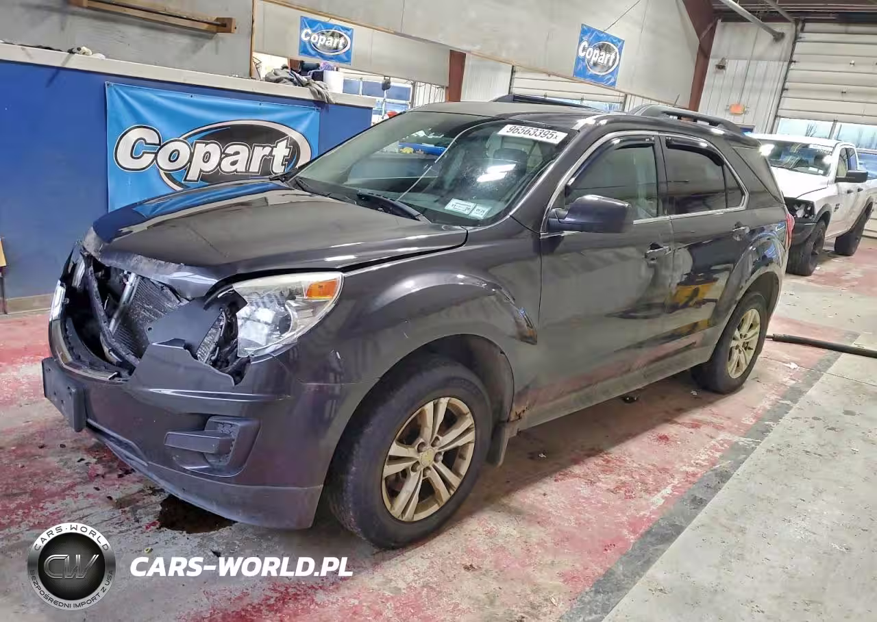 2014 Chevrolet Equinox Lt