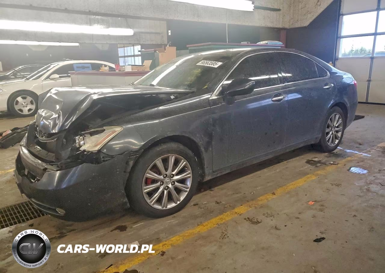 2007 Lexus Es 350