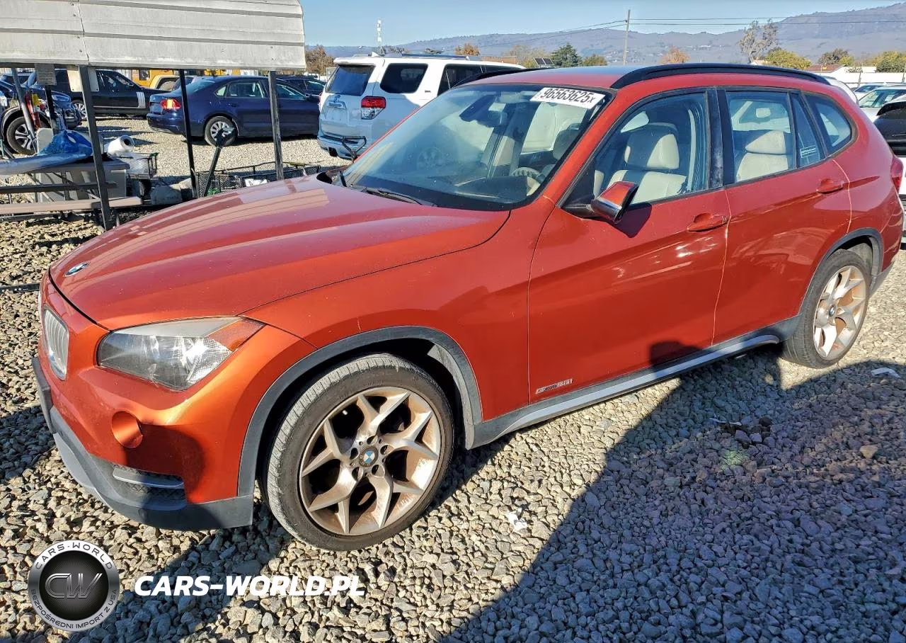 2013 BMW X1 Sdrive28I