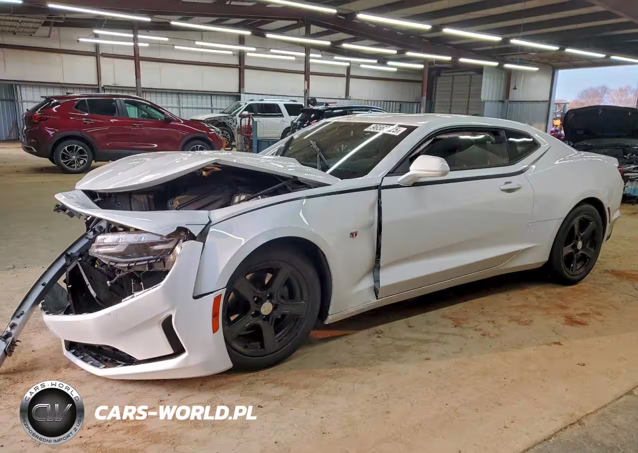 2023 Chevrolet Camaro Ls