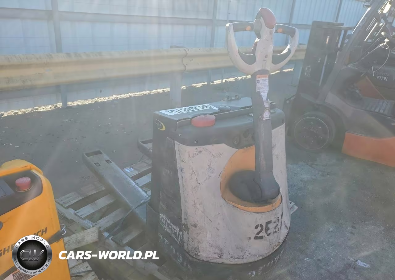 2020 Crown Wp2335-45 Pallet Jack