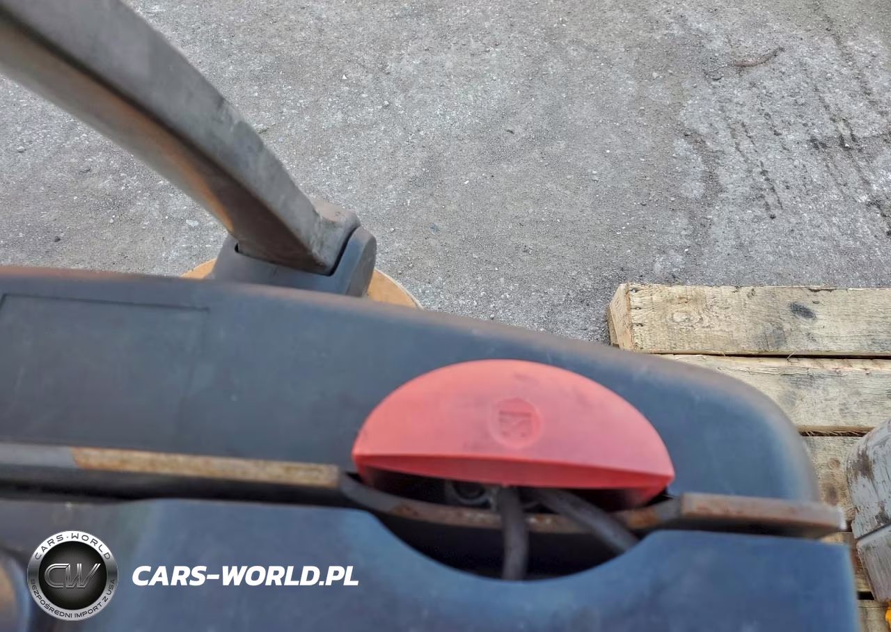 2020 Crown Wp2335-45 Pallet Jack VIN:5A804102 - 8