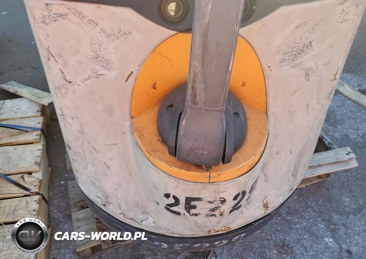 2020 Crown Wp2335-45 Pallet Jack VIN:5A804102 - 9