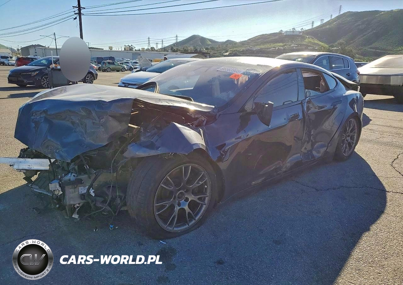 2021 Tesla Model S