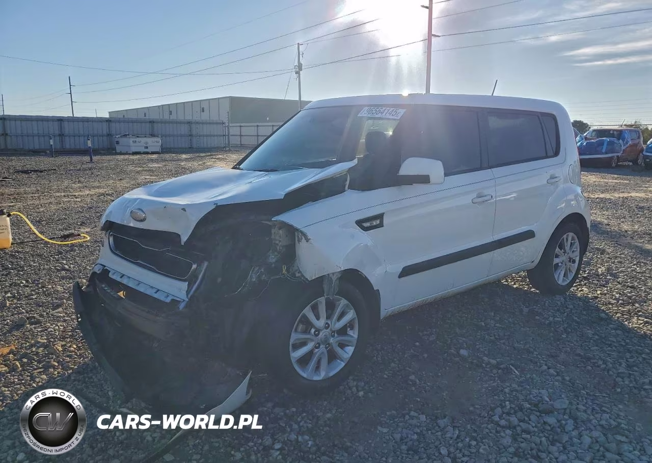 2013 Kia Soul