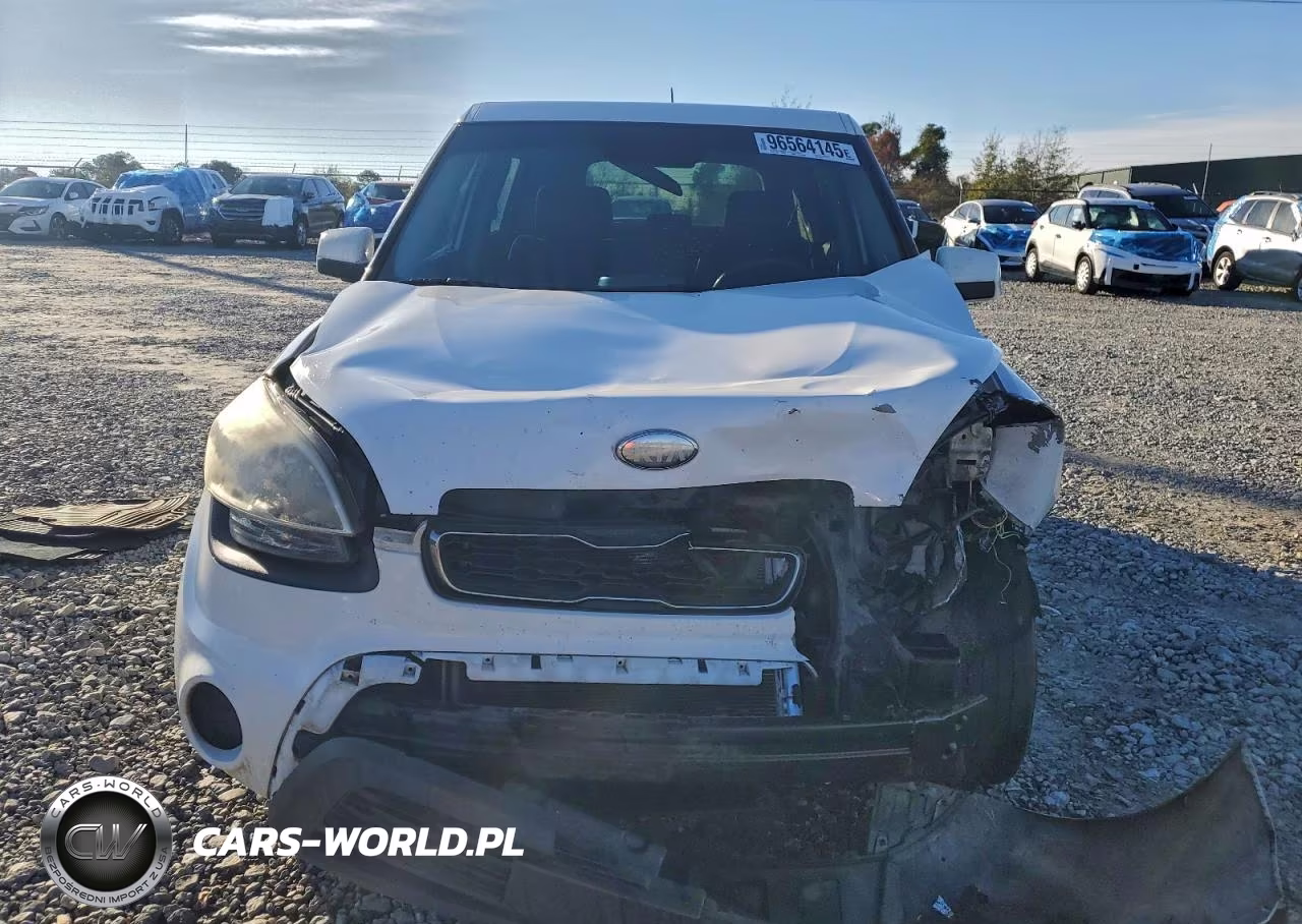 2013 Kia Soul VIN:KNDJT2A5XD7767398 - 5