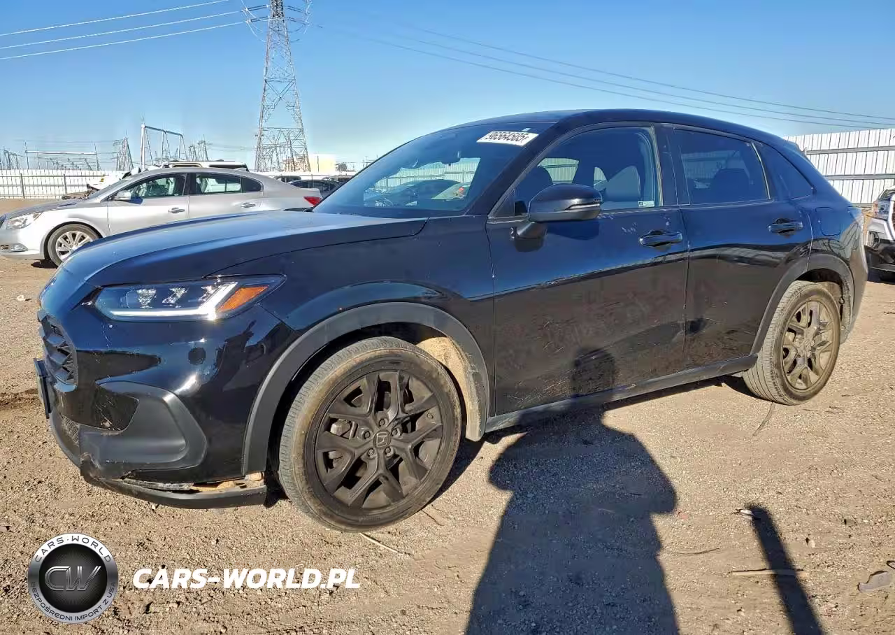 2023 Honda Hr-V Sport