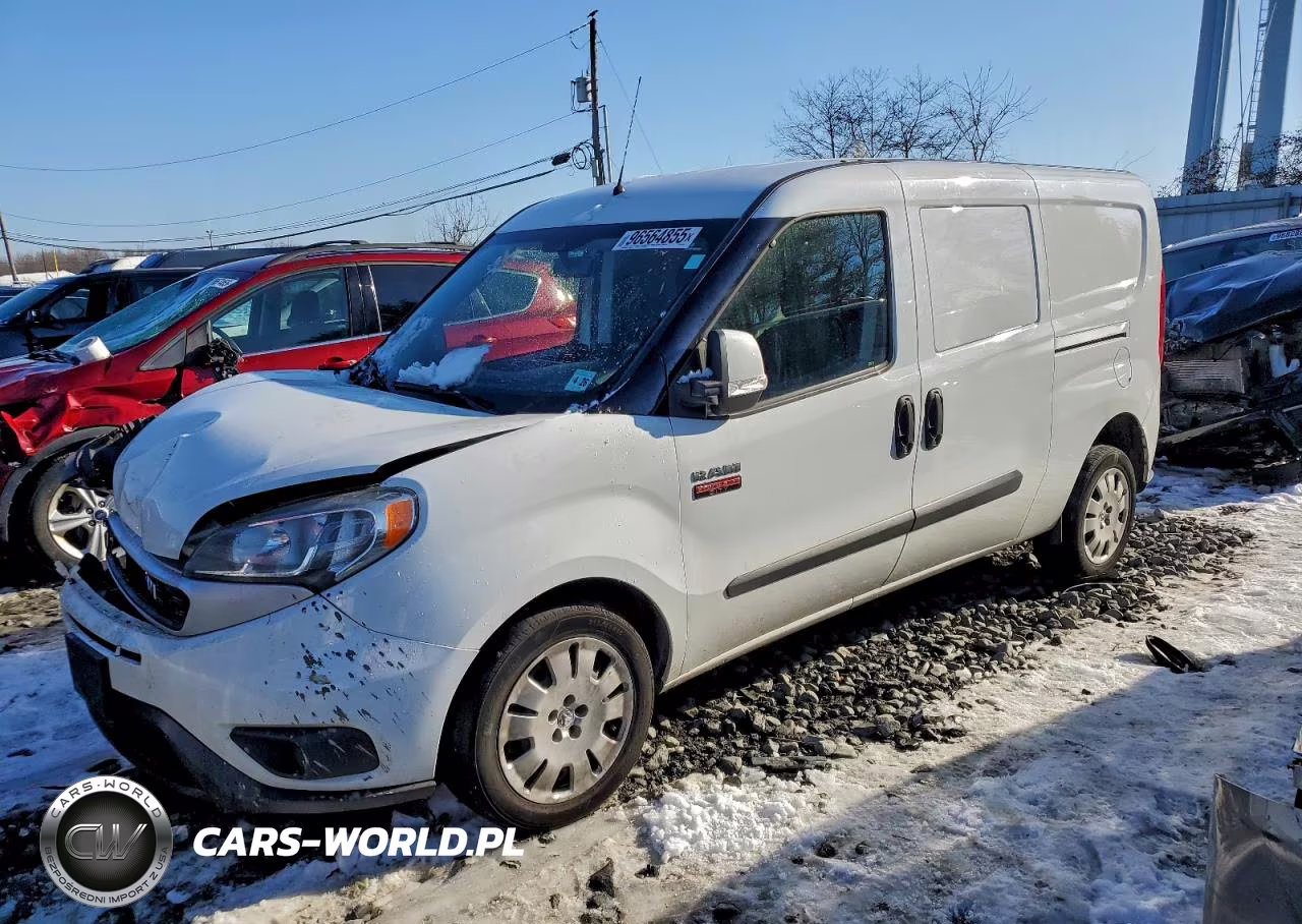 2020 Ram Promaster City Slt