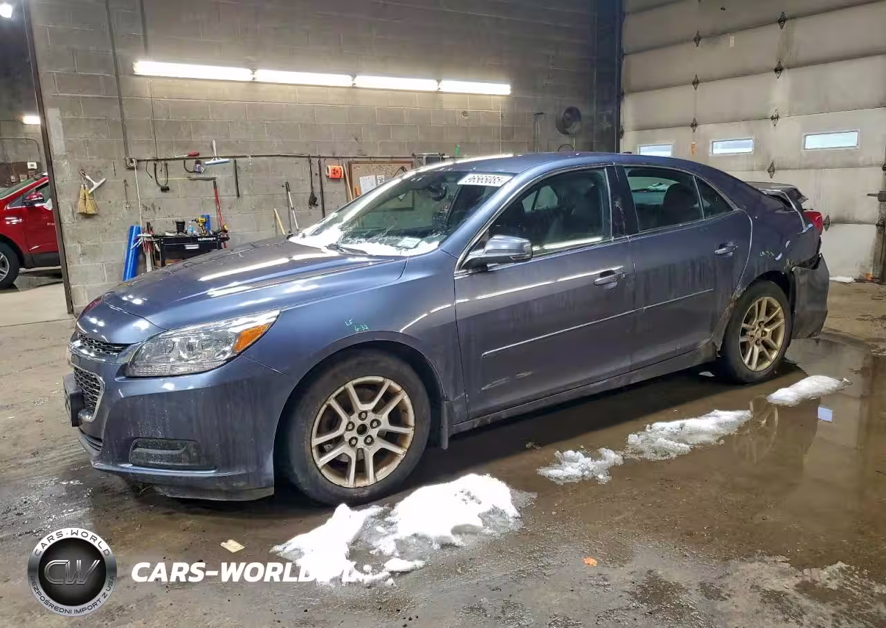 2014 Chevrolet Malibu 1Lt