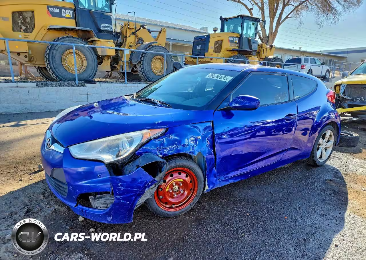2013 Hyundai Veloster