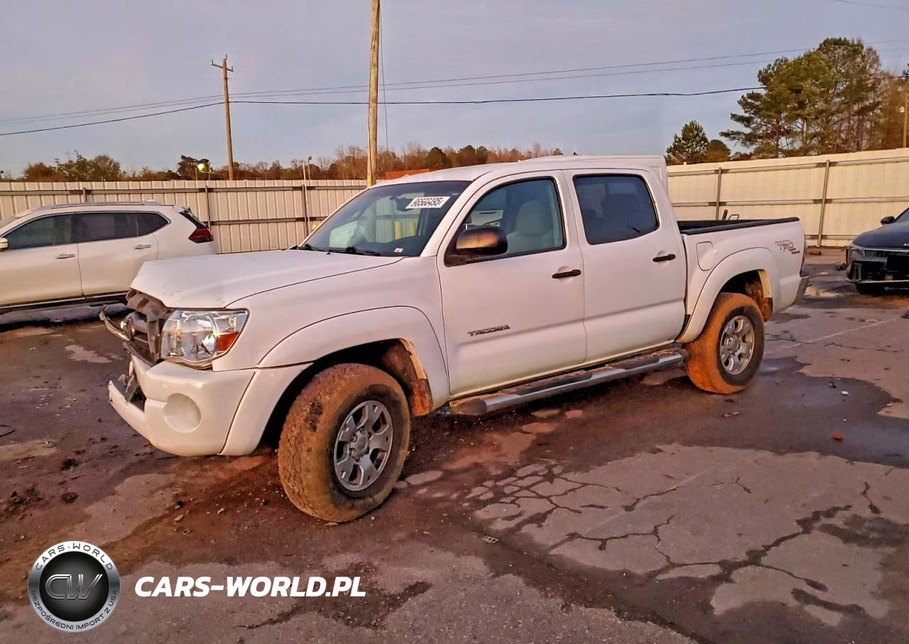 2010 Toyota Tacoma Double Cab