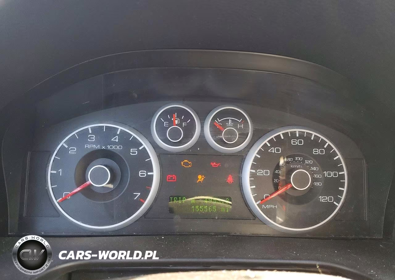2007 Ford Fusion Se VIN:3FAHP07Z87R111608 - 9