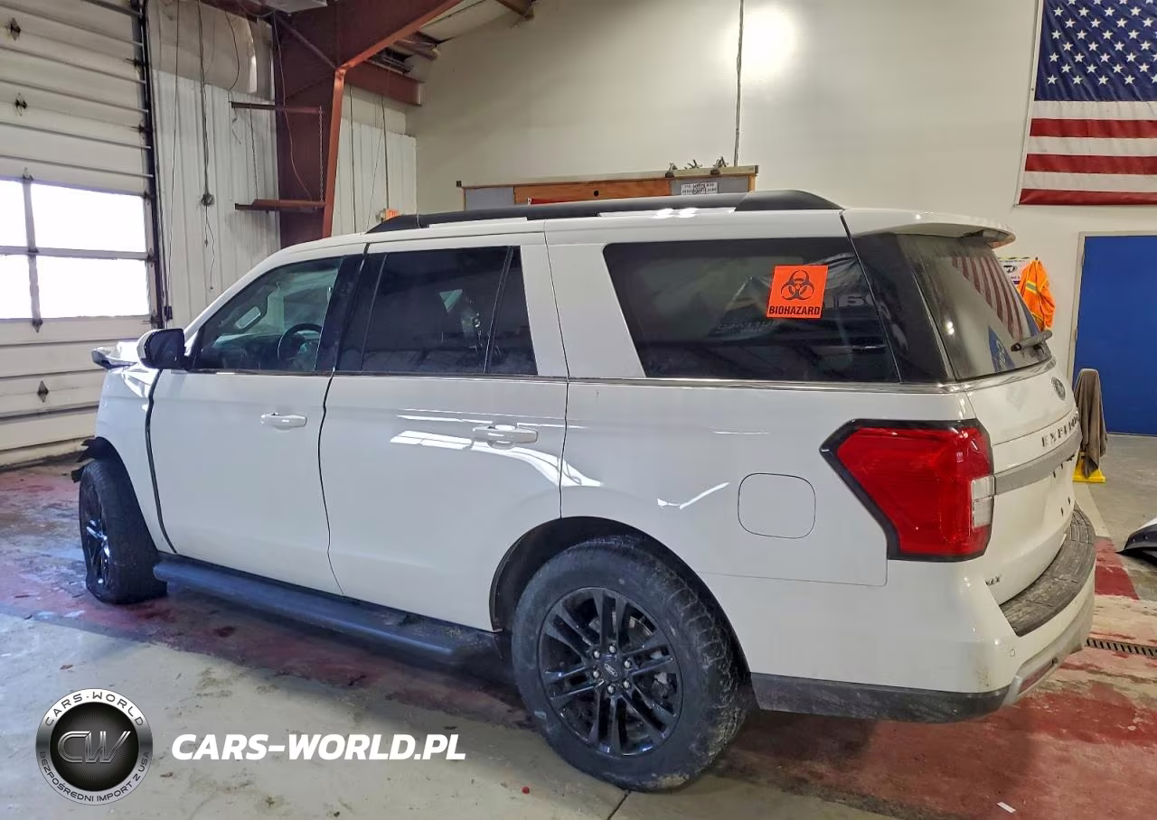 2024 Ford Expedition Xlt VIN:1FMJU1J85REA20386 - 2