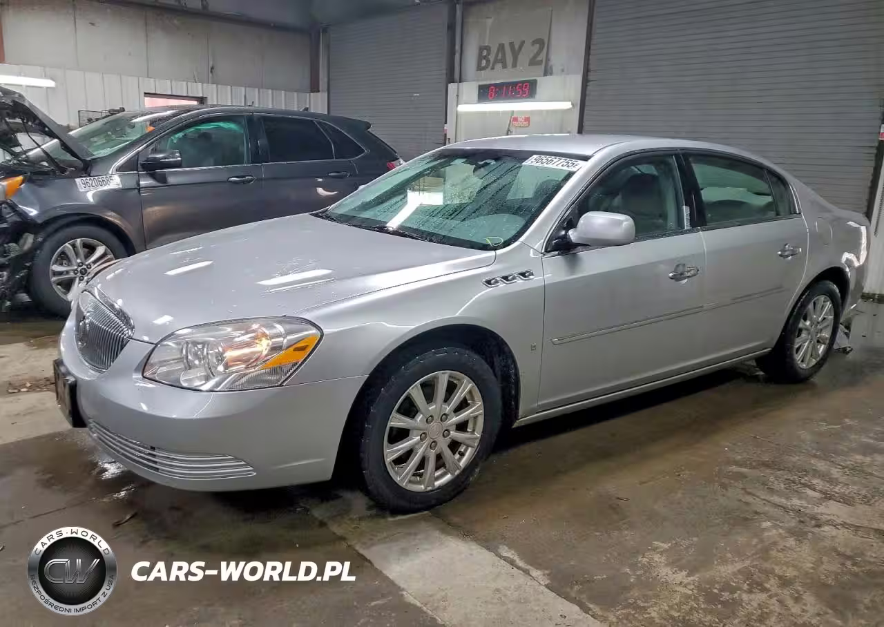 2009 Buick Lucerne Cx