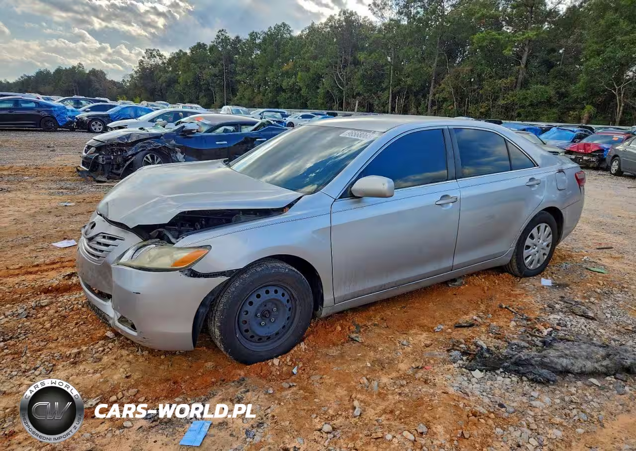 2007 Toyota Camry Ce