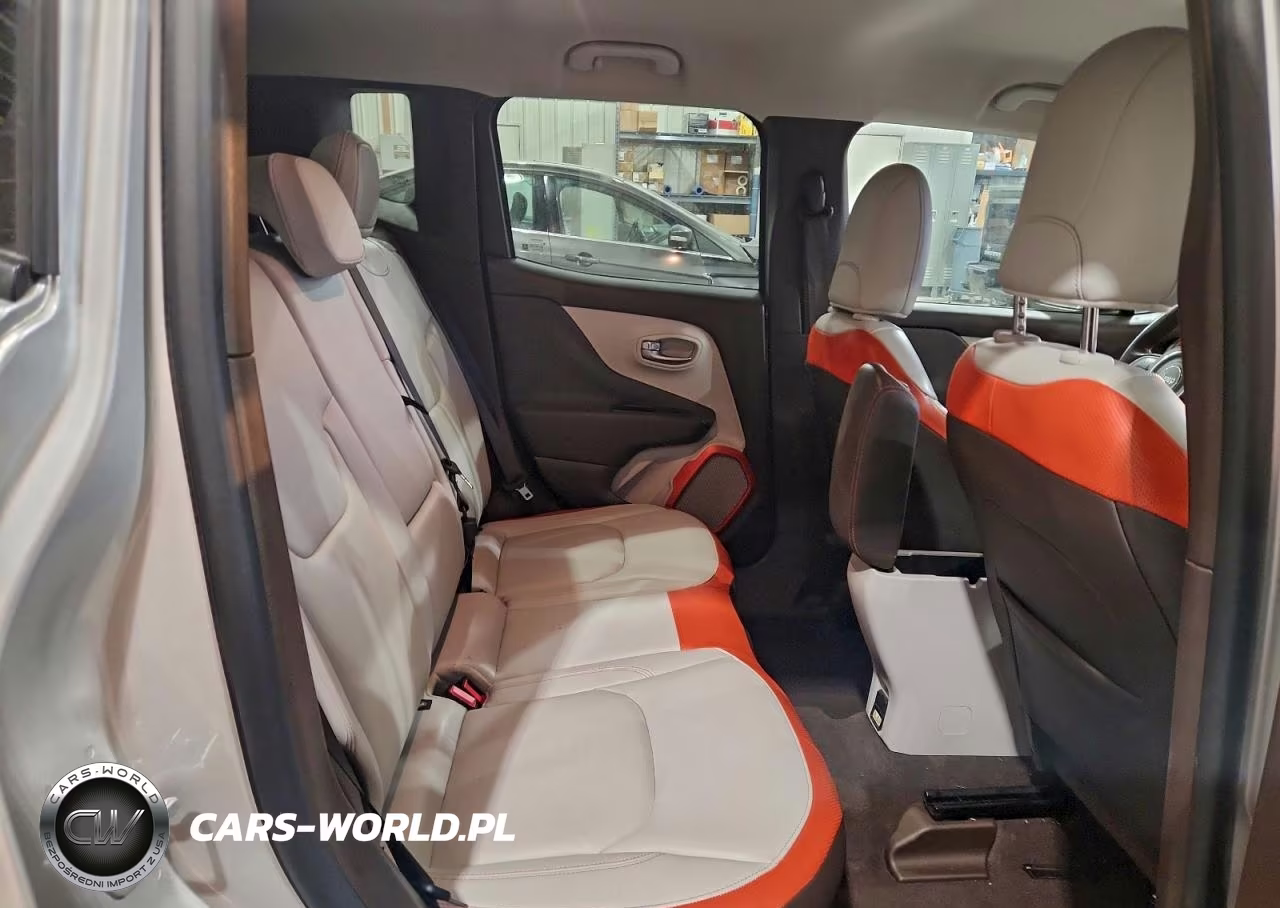 2015 Jeep Renegade Limited VIN:ZACCJBDT5FPC20571 - 10