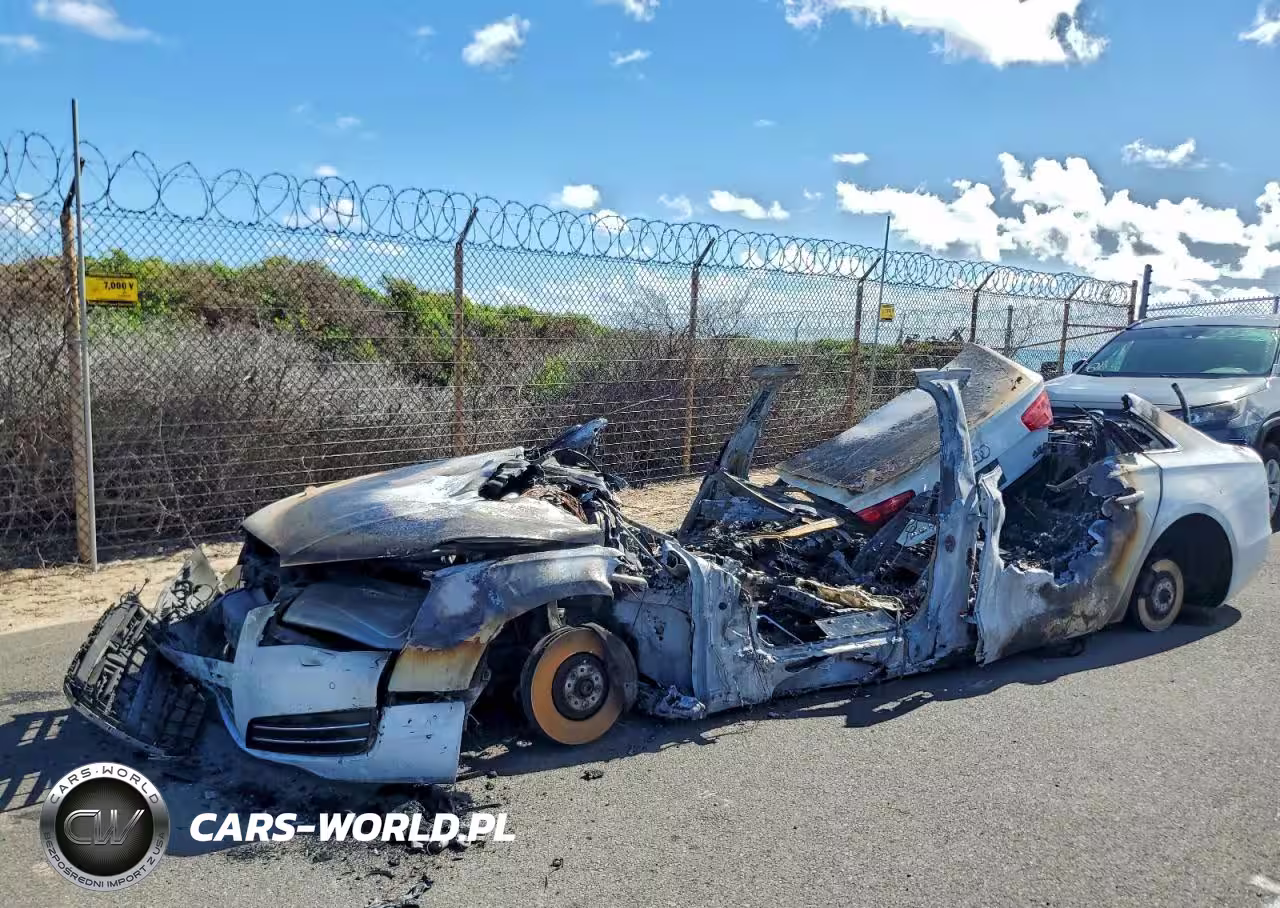 2011 Audi A8 L Quattro