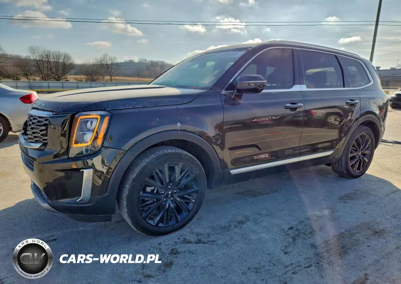 2020 Kia Telluride Sx