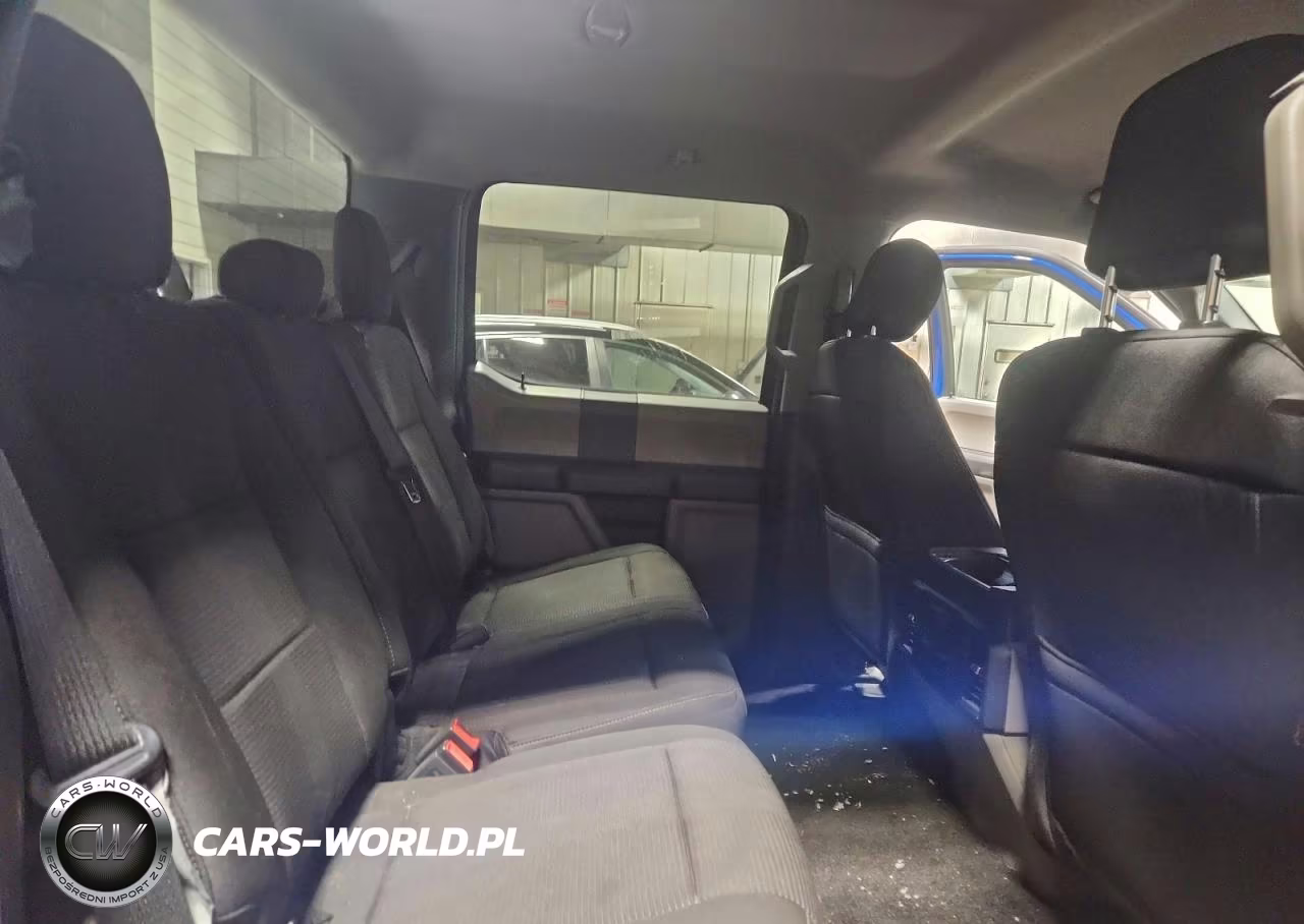 2018 Ford F150 Supercrew VIN:1FTFW1EG2JKG00688 - 10