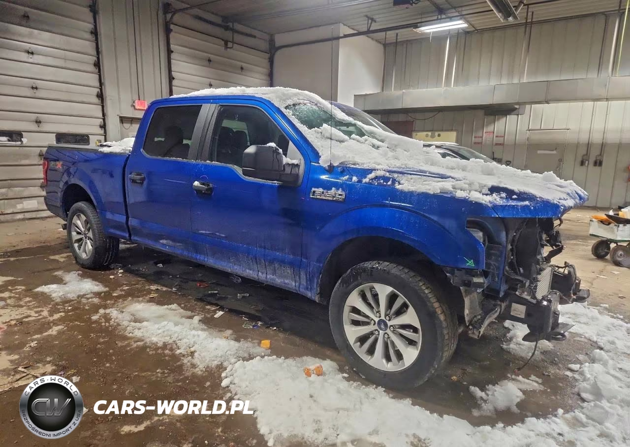 2018 Ford F150 Supercrew VIN:1FTFW1EG2JKG00688 - 4