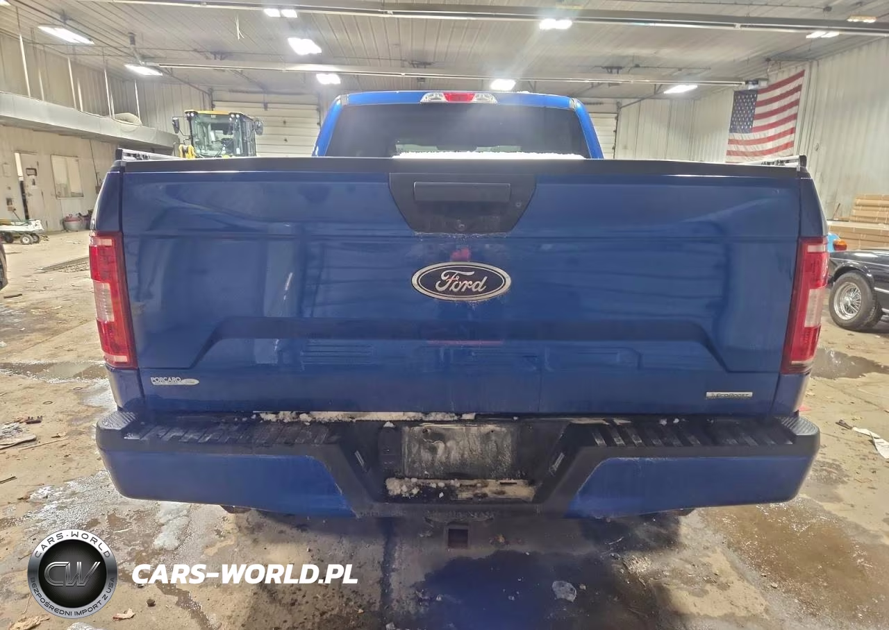2018 Ford F150 Supercrew VIN:1FTFW1EG2JKG00688 - 6