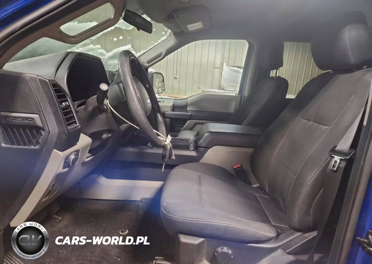 2018 Ford F150 Supercrew VIN:1FTFW1EG2JKG00688 - 7